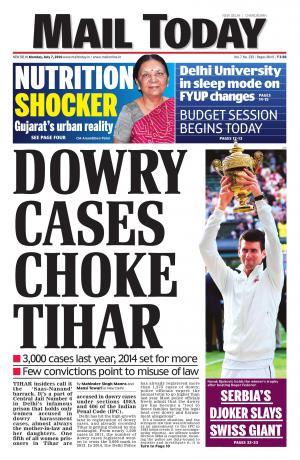 Mail Today, July 07, 2014