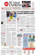 The New Indian Express-Chennai