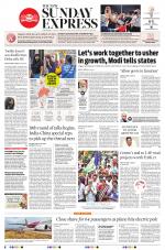 The New Indian Express-Vijayawada