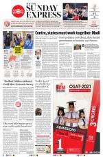 The New Indian Express-Bhubaneswar