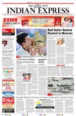 The New Indian Express-Bhubaneswar
