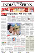 The New Indian Express-Bengaluru