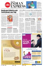 The New Indian Express-Kozhikode