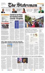  Bhubaneswar -The Statesman