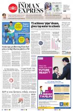 The New Indian Express-Hyderabad