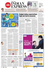 The New Indian Express-Jeypore
