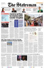 Delhi - The Statesman