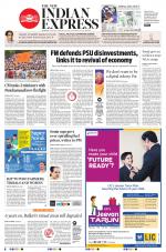 The New Indian Express-Hubballi