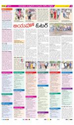 East Godavari Divisions