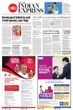 The New Indian Express-Kochi