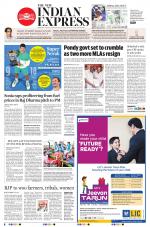 The New Indian Express-Chennai