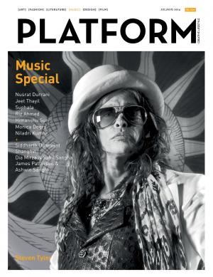 July - August 2014, Music Special