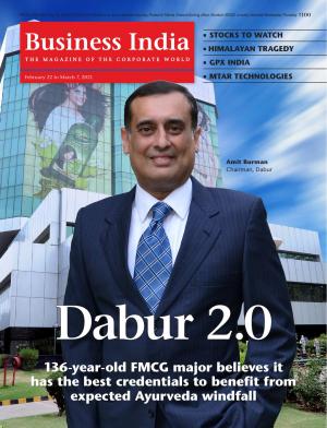 Business India (February 22 to March 7, 2021)