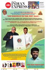 The New Indian Express-Tirupati