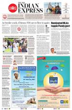 The New Indian Express-Kozhikode