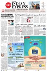 The New Indian Express-Hyderabad