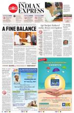 The New Indian Express-Sambalpur