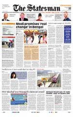  Bhubaneswar -The Statesman
