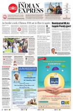 The New Indian Express-Thiruvananthapuram