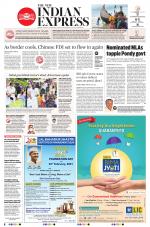The New Indian Express-Kochi