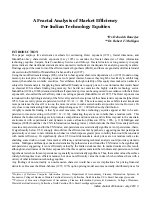 Indian Journal of Finance