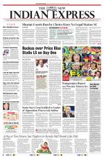 The New Indian Express-Kollam