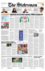 Delhi - The Statesman