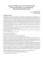 Indian Journal of Finance