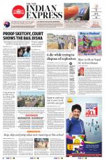 The New Indian Express-Belagavi