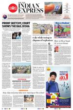 The New Indian Express-Shivamogga