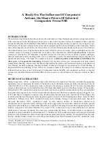 Indian Journal of Finance