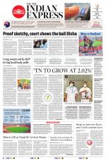 The New Indian Express-Dharmapuri