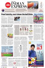 The New Indian Express-Hyderabad