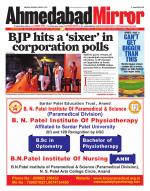 Ahmedabad Mirror