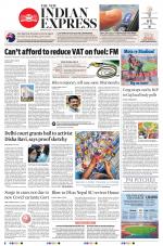 The New Indian Express-Bhubaneswar