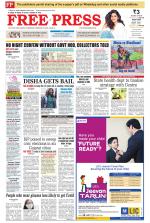 Free Press - Bhopal Epaper Edition