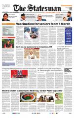  Bhubaneswar -The Statesman