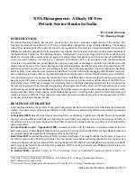 Indian Journal of Finance