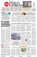 The New Indian Express-Hyderabad