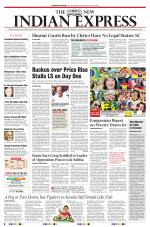The New Indian Express-Thiruvananthapuram