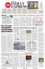 The New Indian Express-Kochi