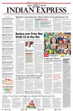 The New Indian Express-Kozhikode