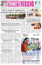 Trinity Mirror English Daily