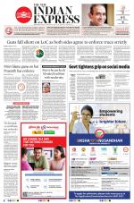 The New Indian Express-Kottayam