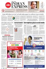 The New Indian Express-Kollam