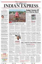 The New Indian Express-Bengaluru