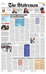 Delhi - The Statesman