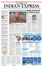 The New Indian Express-Belagavi
