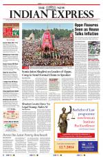 The New Indian Express-Chennai
