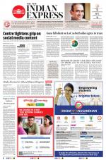The New Indian Express-Hyderabad